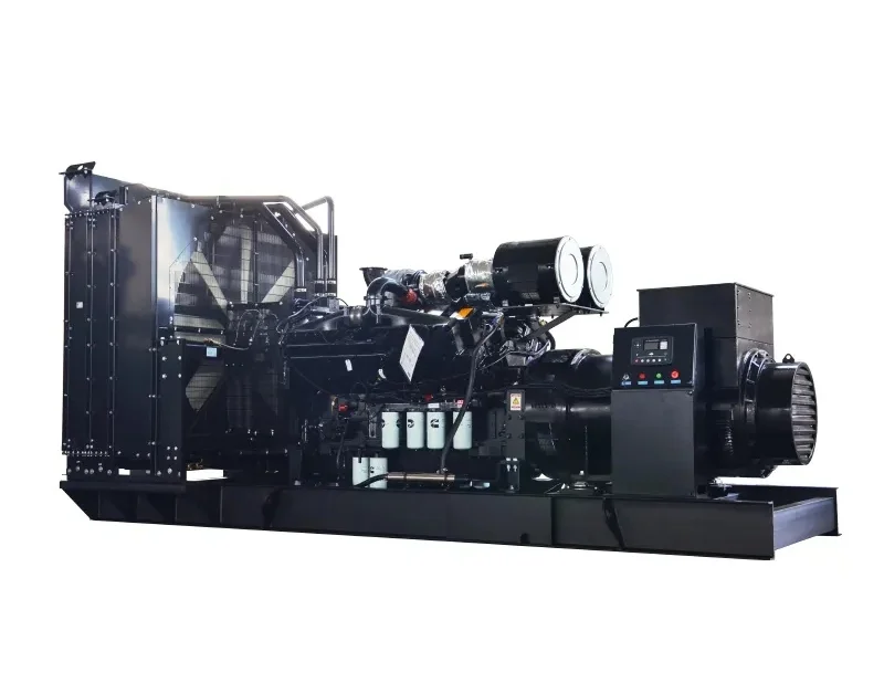 Máy Phát Điện Cummins 1375Kva – QSK38G5