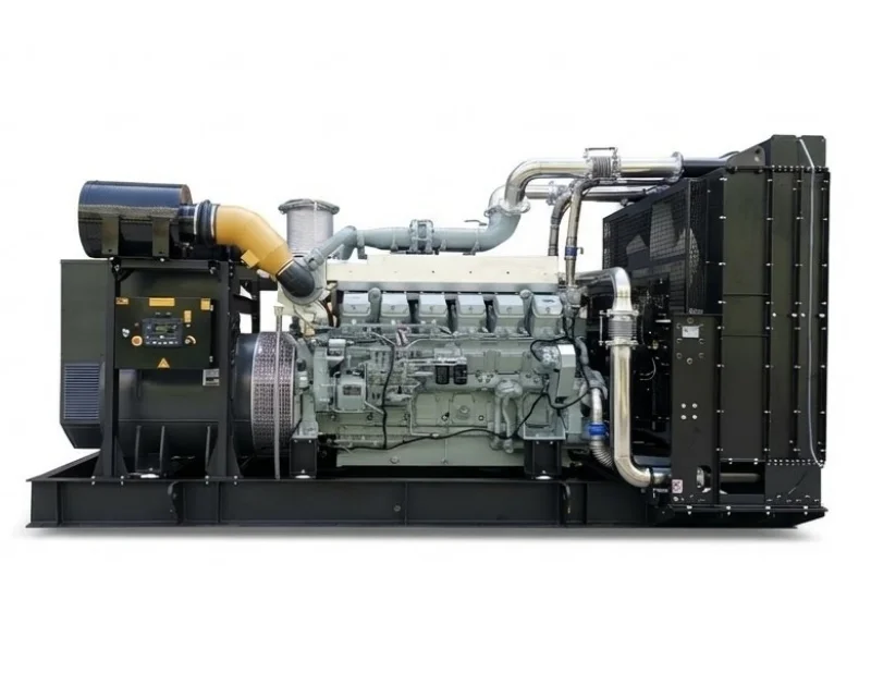 Máy Phát Điện Mitsubishi 2420Kva – S16R2-PTAW-C