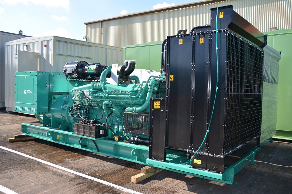 Máy phát điện tại Vĩnh Long