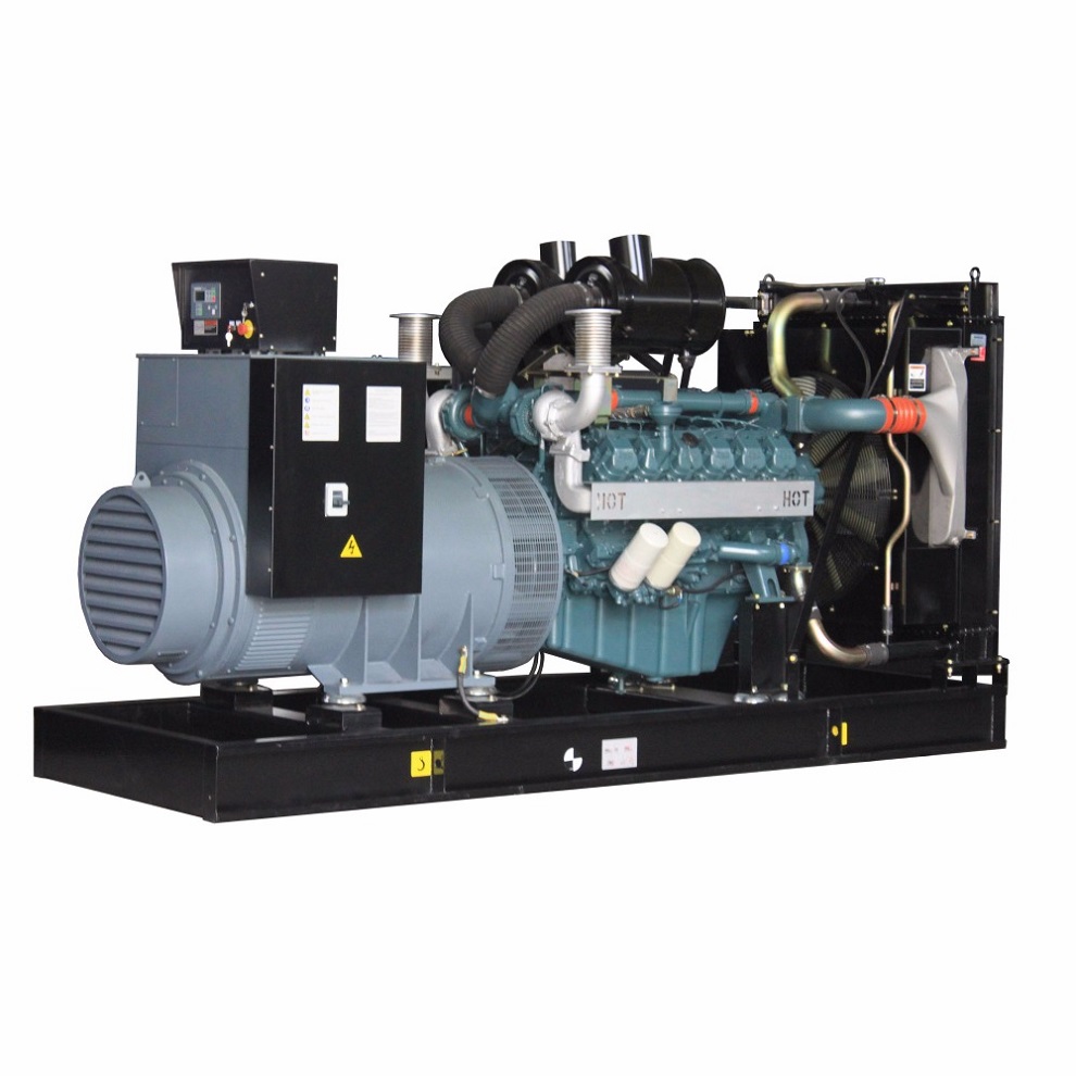 cung cấp máy phát điện theo công suất yêu cầu