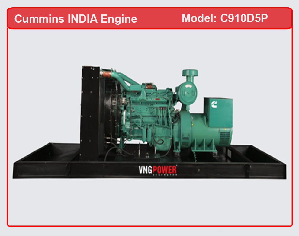 máy-phát-điện-Cummins-Ấn-độ--910kva-model-c910d5p