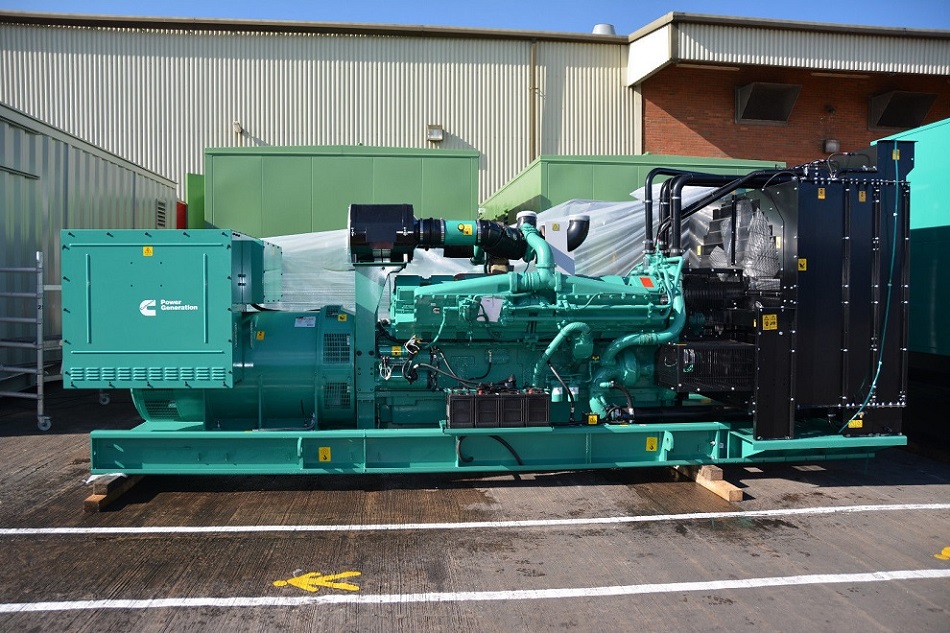 máy phát điện tại cần thơ