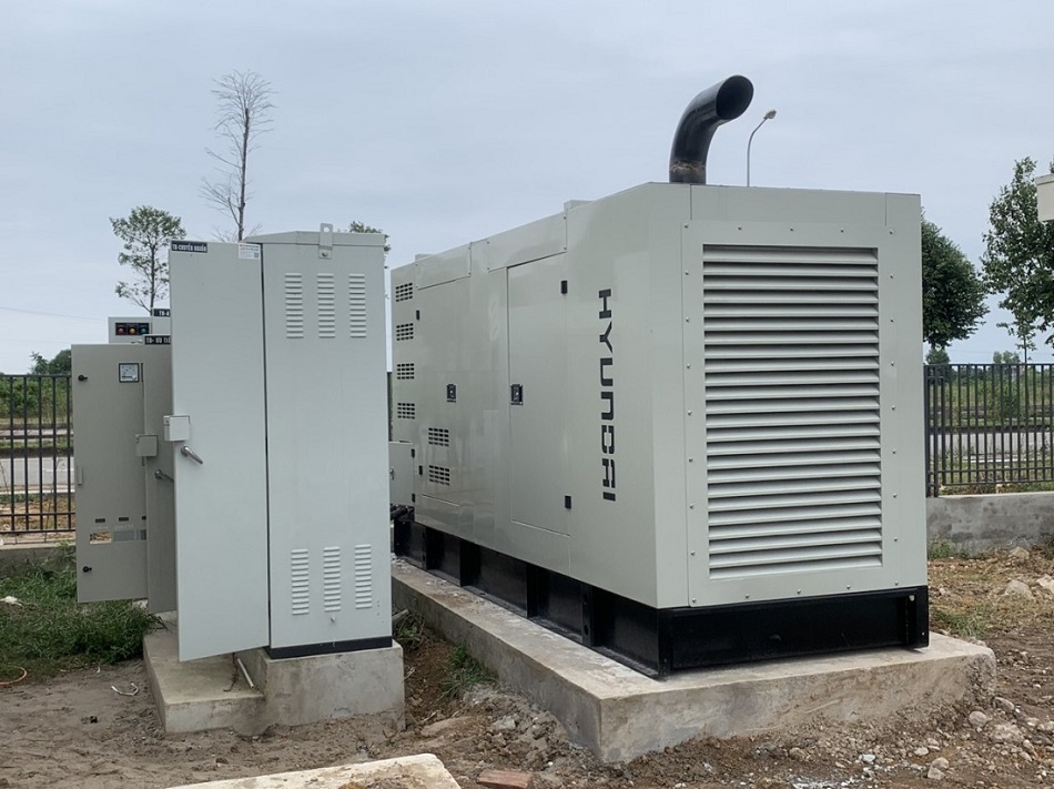 máy phát điện tại hà nội