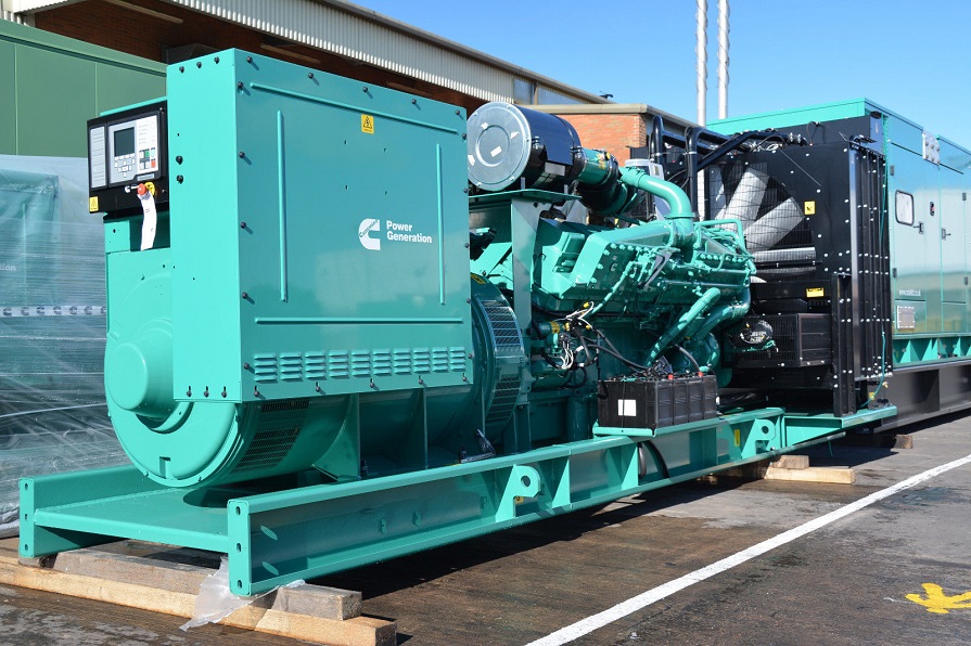 máy phát điện tại hải dương