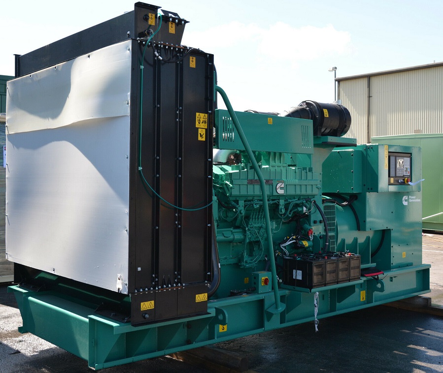 máy phát điện tại quảng bình