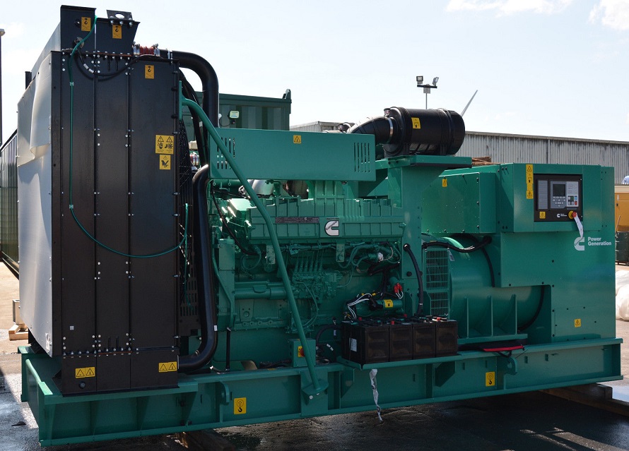 máy phát điện tại sơn la