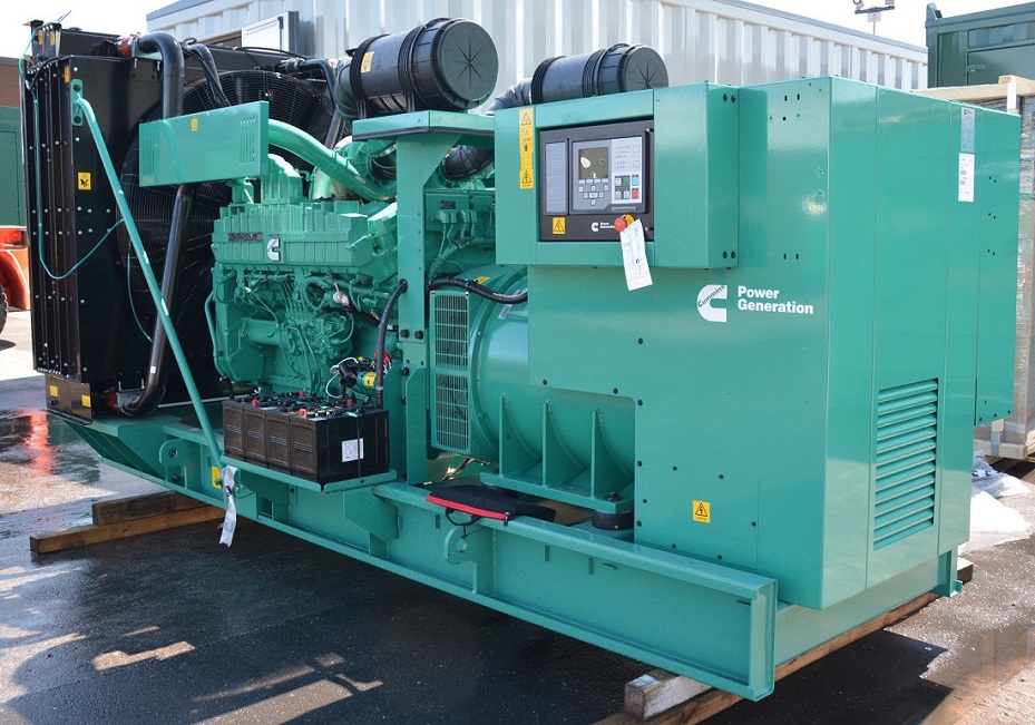 máy phát điện tại tiền giang