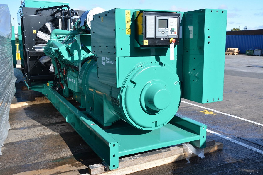 máy phát điện tại tuyên quang