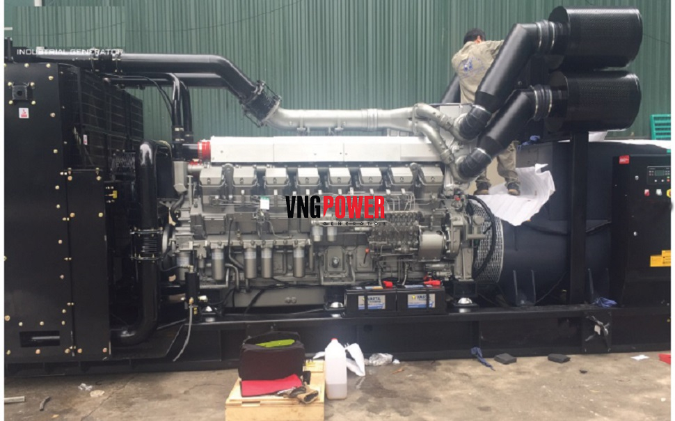7 phụ kiện không thể thiếu khi mua máy phát điện Mitsubishi 01
