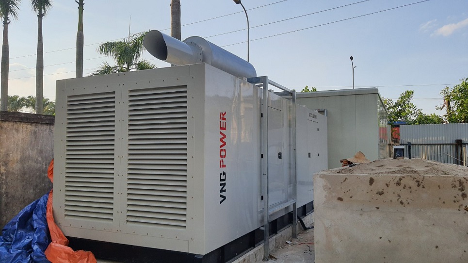 Có nên mua máy phát điện Mitsubishi 04