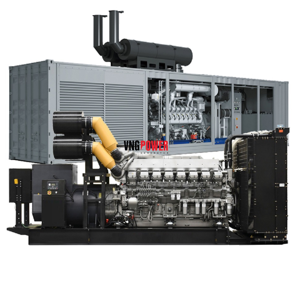 Có nên mua máy phát điện Mitsubishi 05