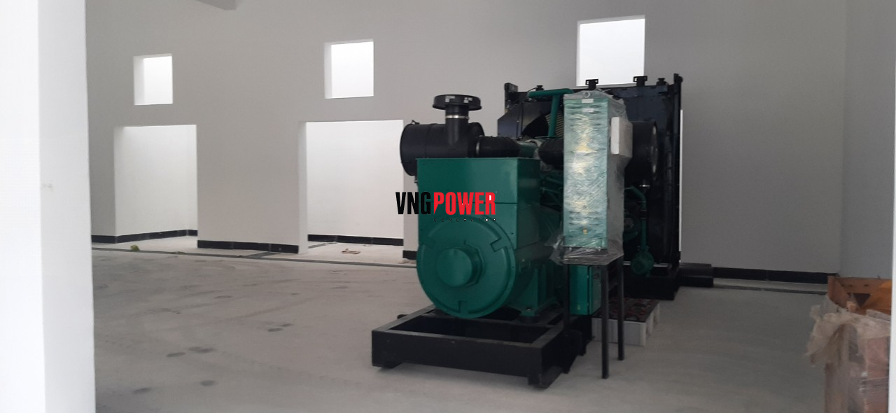 Cung Cấp Lắp Đặt Máy Phát Điện Cummins 1111Kva Tại Thái Bình10