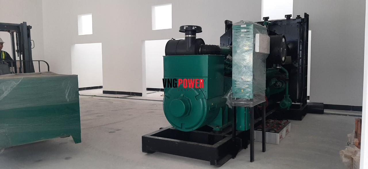 Cung Cấp Lắp Đặt Máy Phát Điện Cummins 1111Kva Tại Thái Bình11