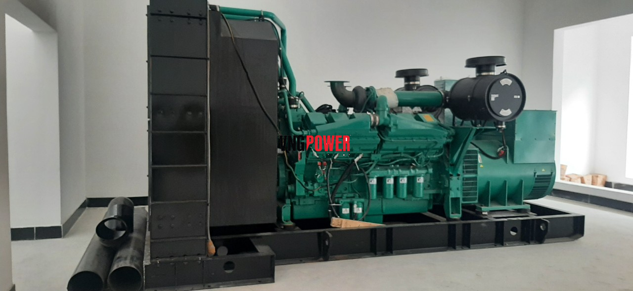 Cung Cấp Lắp Đặt Máy Phát Điện Cummins 1111Kva Tại Thái Bình5