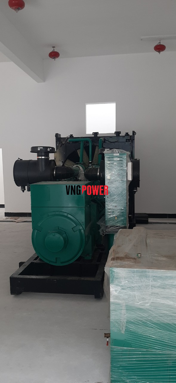 Cung Cấp Lắp Đặt Máy Phát Điện Cummins 1111Kva Tại Thái Bình9