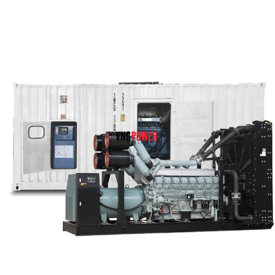 Đánh giá máy phát điện Mitsubishi có nên đầu tư không 02