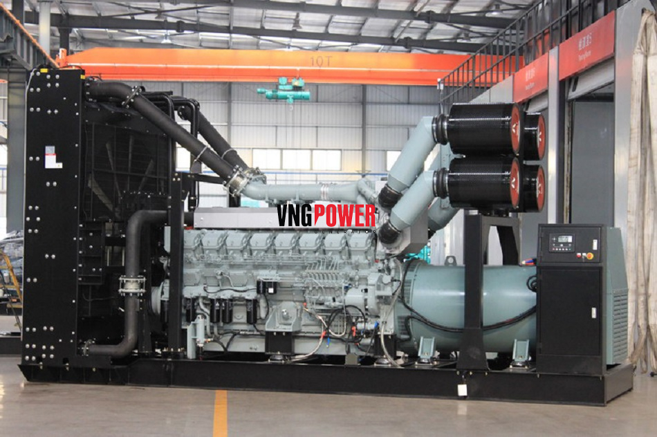 Đánh giá máy phát điện Mitsubishi có nên đầu tư không 03