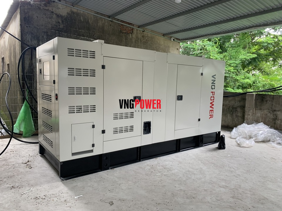 chọn mua máy phát điện cho tòa nhà văn phòng và khách sạn 2