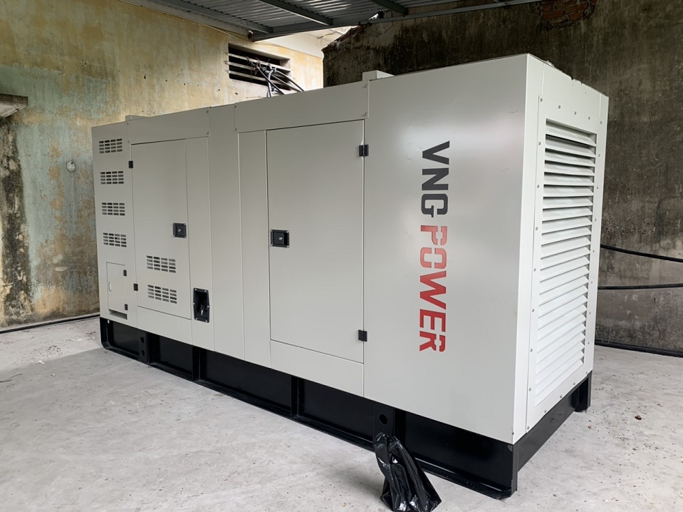 chọn mua máy phát điện cho tòa nhà văn phòng và khách sạn 3