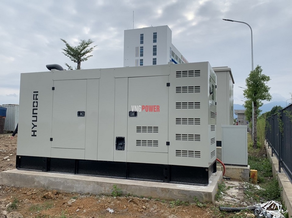 chọn mua máy phát điện cho tòa nhà văn phòng và khách sạn 6