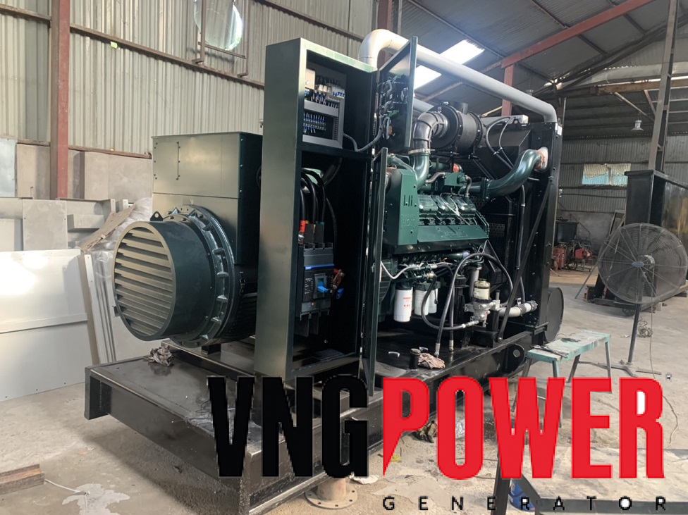 cung cấp lắp đặt máy phát điện 1000kva doosan tại hà nội 4