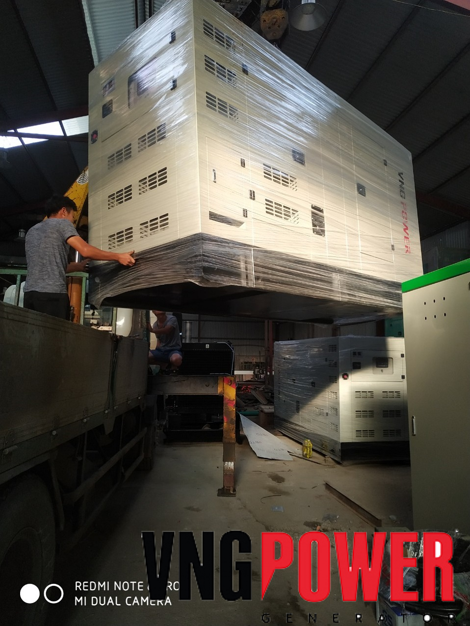 cung cấp lắp đặt máy phát điện doosan 250kva tại lạng sơn