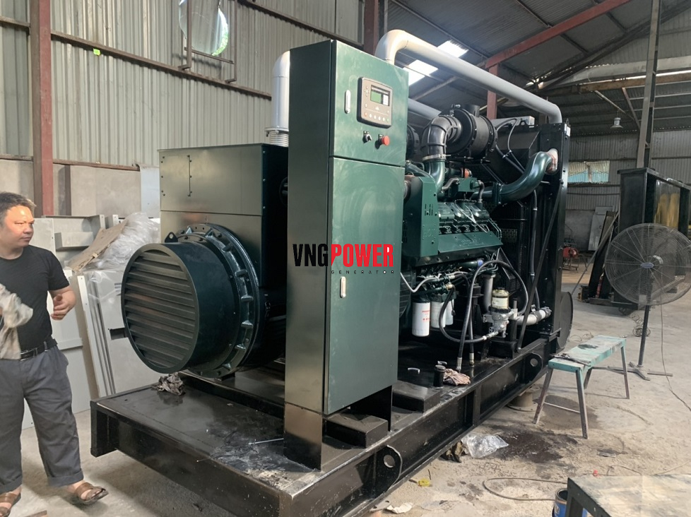 kinh nghiệm mua máy phát điện chạy dầu 2