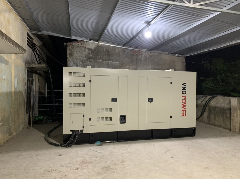 lưu ý khi mua máy phát điện cummins 4