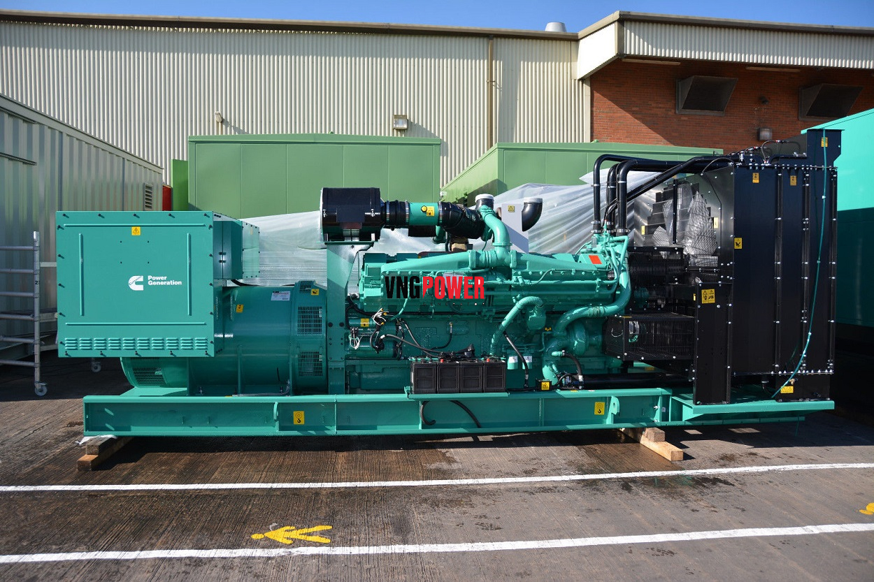 máy phát điện cummins power generation