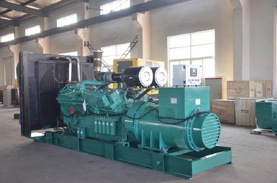 mức tiêu hao nhiêu liệu máy phát điện cummins trung quốc 2