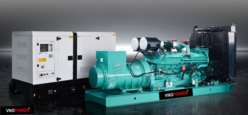 nên chọn mua máy phát điện doosan hay cummins 03