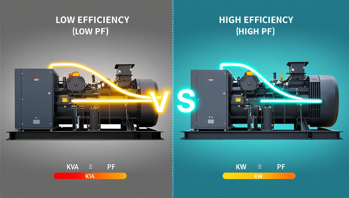 Giải Mã Thông Số Kỹ Thuật Máy Phát Điện 2