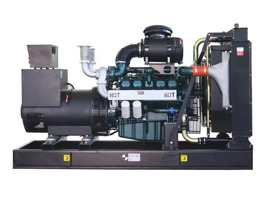 Máy phát điện Doosan 200kVA Động Cơ P086TI Hàn Quốc