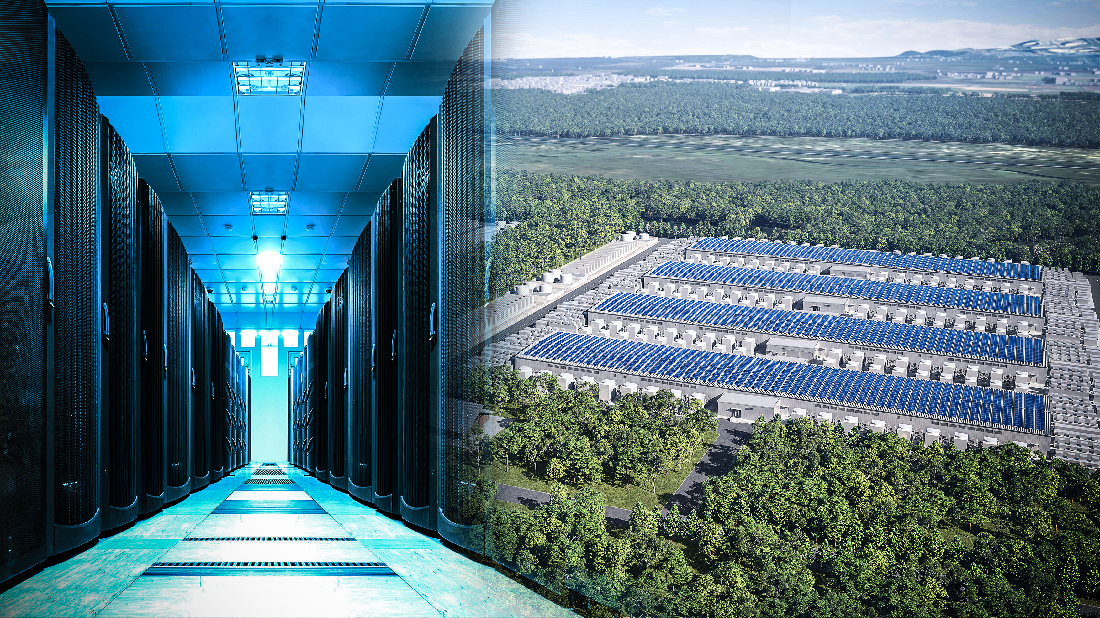 Giải pháp cho Data Center