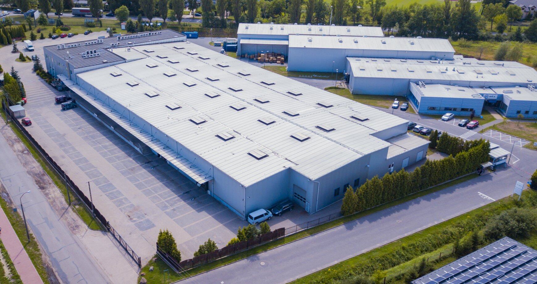 Giải pháp cho Nhà máy