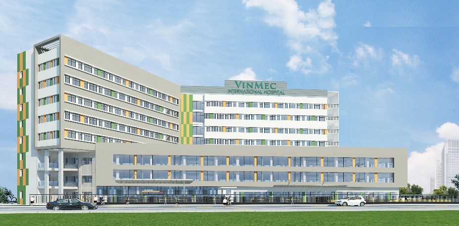 Giải pháp cho Bệnh Viện