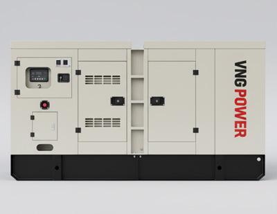 BS Series Powered by Baudouin