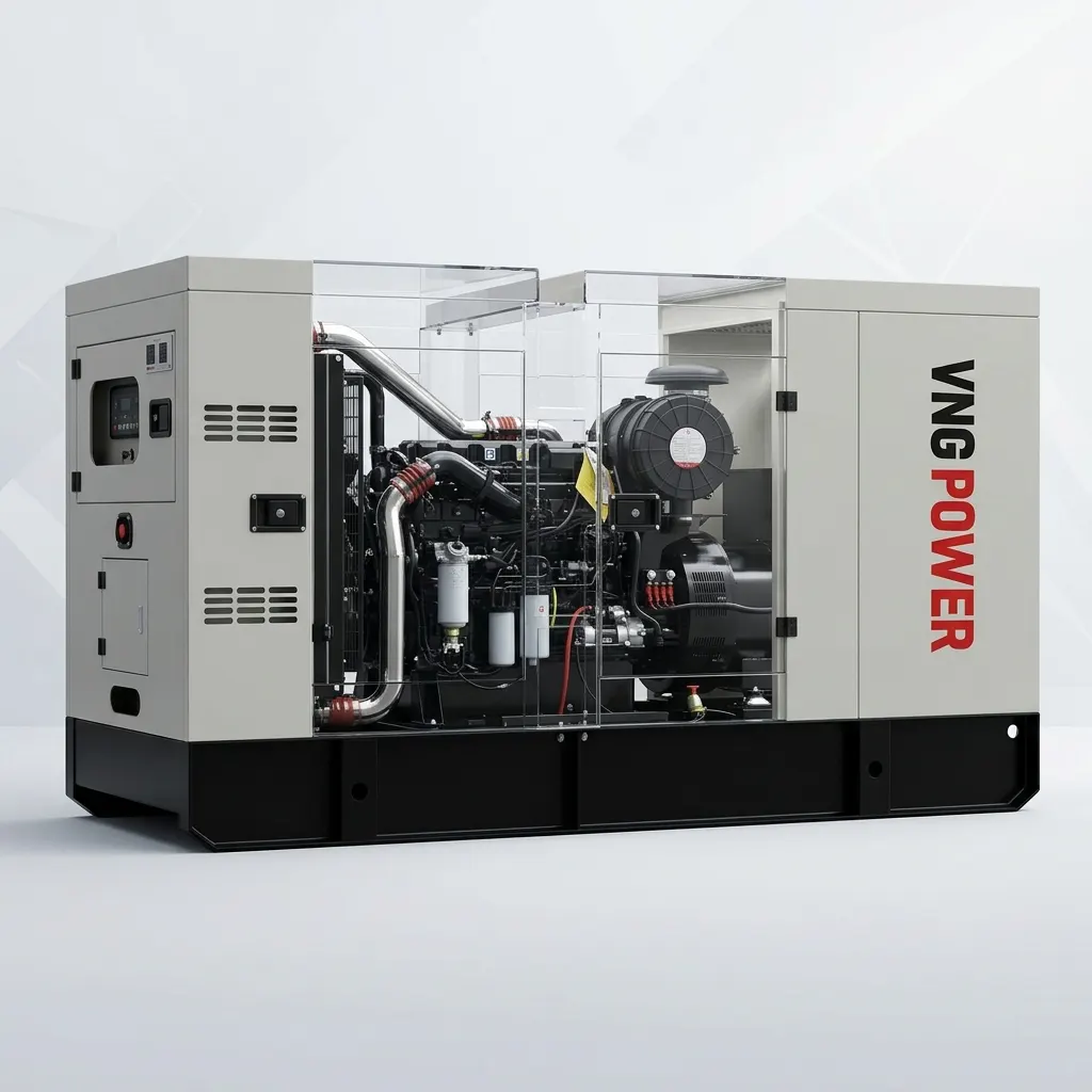 CS Series Powered by CUMMINS