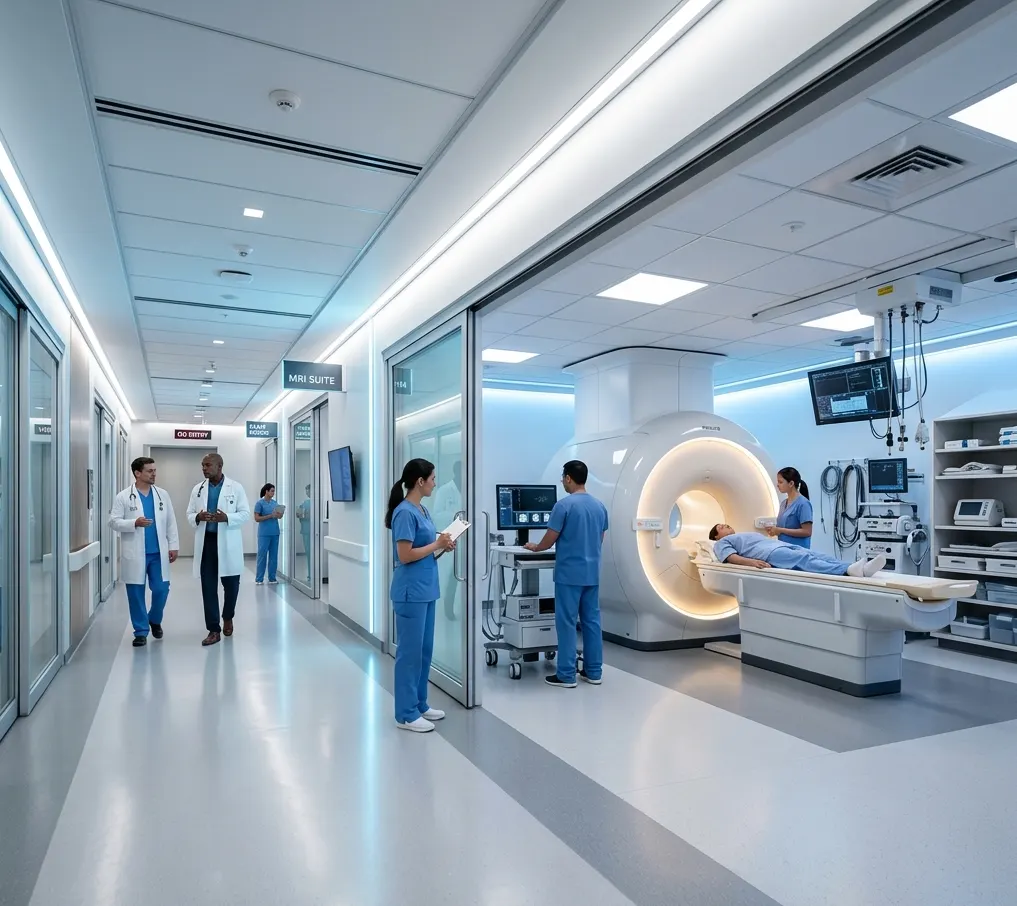 Bệnh Viện & Y Tế