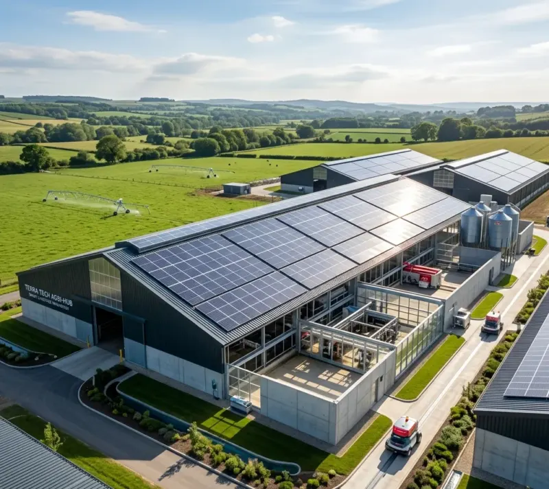 Trang Trại Chăn Nuôi